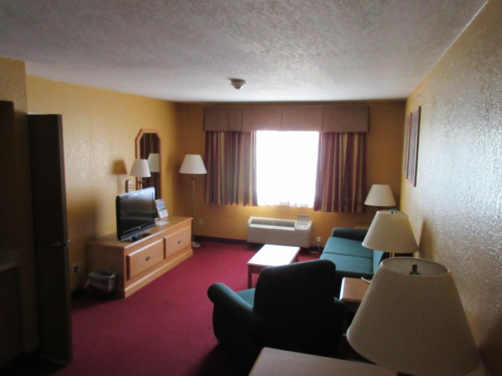 Parkfield Inn - Clinton Zimmer foto