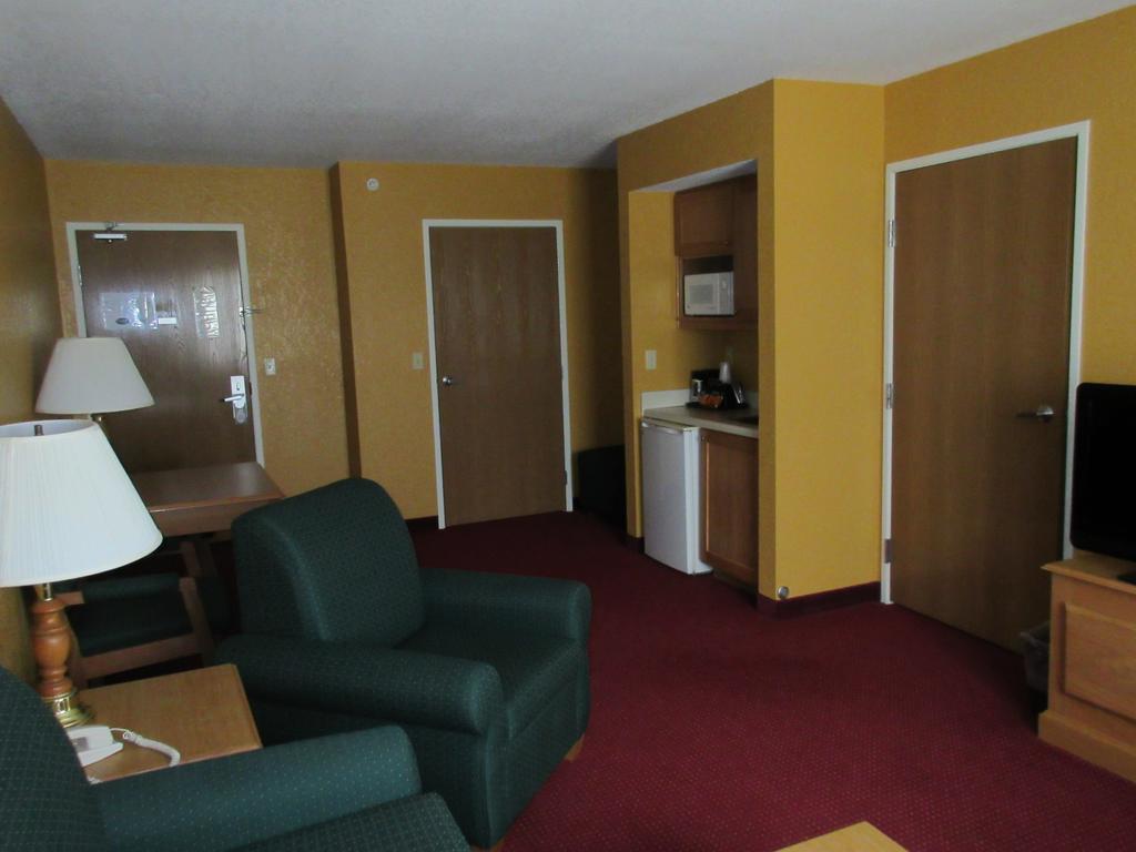 Parkfield Inn - Clinton Zimmer foto