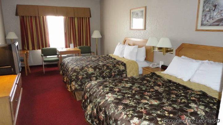 Parkfield Inn - Clinton Zimmer foto