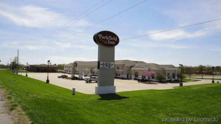 Parkfield Inn - Clinton Exterior foto