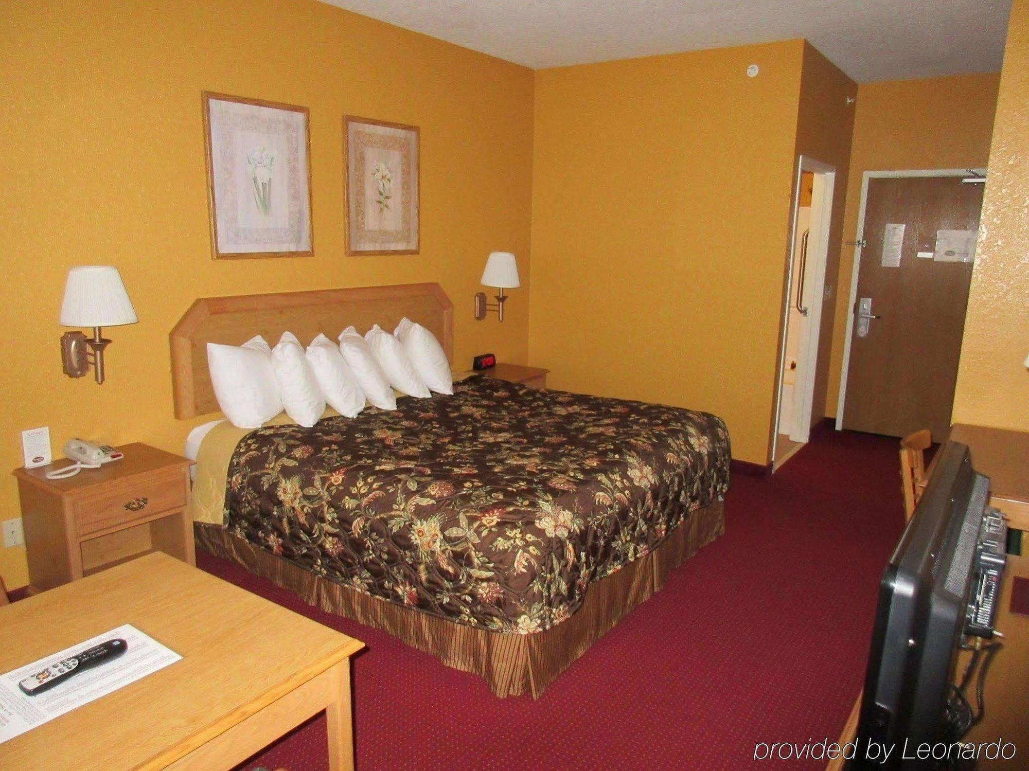 Parkfield Inn - Clinton Zimmer foto
